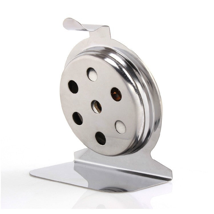ISHOWTIENDA 1PC Stainless Steel Home Food Meat Dial Stainless Steel Oven Thermometer Temperature Gauge Termometro Cocina
