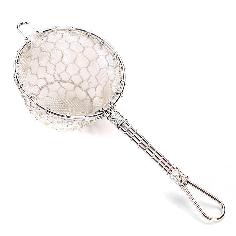 Tin Leaking Tea Strainer Bracket Set