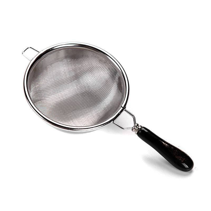 Tin Leaking Tea Strainer Bracket Set