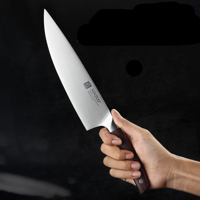 Western style Professional Chef Is Knife Cooking Knife