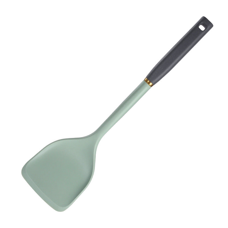 Spatula Non-stick Pan Spatula Soup Spoon Silicone Kitchenware