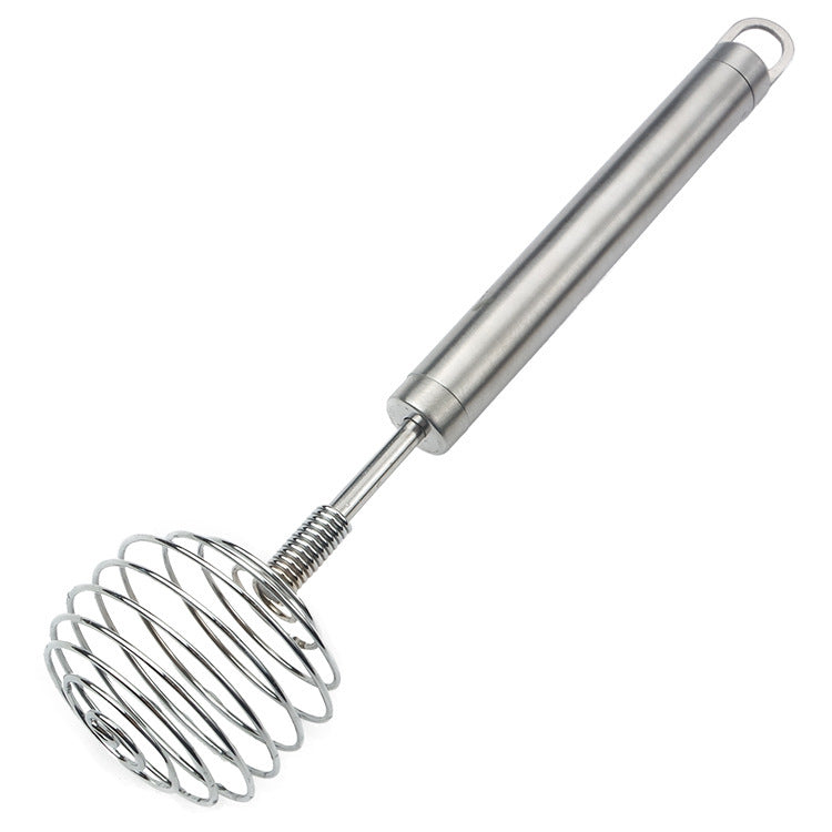 Stainless steel wire whisk