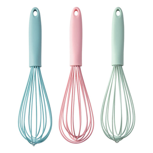 10 inch silicone whisk