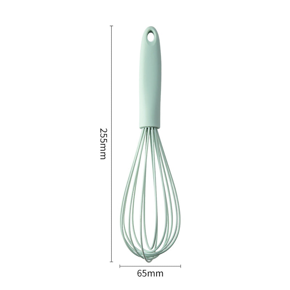10 inch silicone whisk
