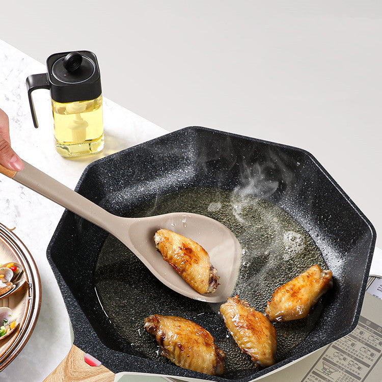 Non-stick Silicone Spatula Household High Temperature Set
