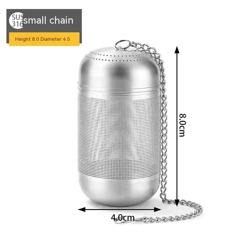 Tea Water Separation Tea Filter Tea Strainer