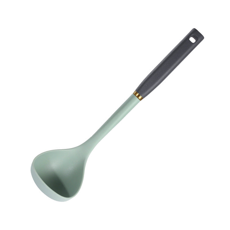 Spatula Non-stick Pan Spatula Soup Spoon Silicone Kitchenware