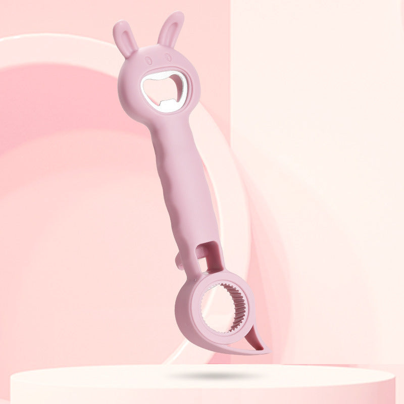 Four-in-one Can Opener, Opener, Kitchen Tool
