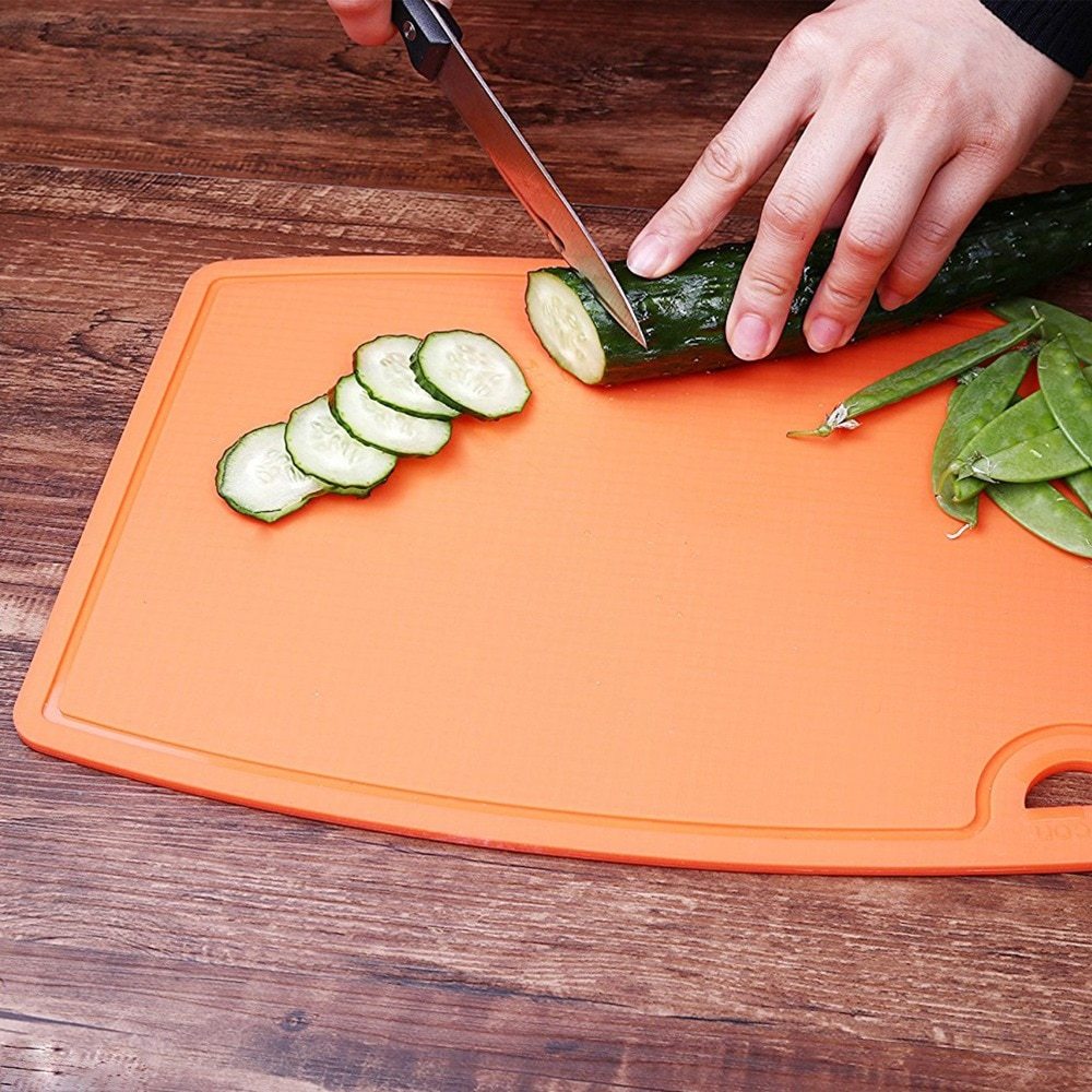 Silicone chopping board cutting board household