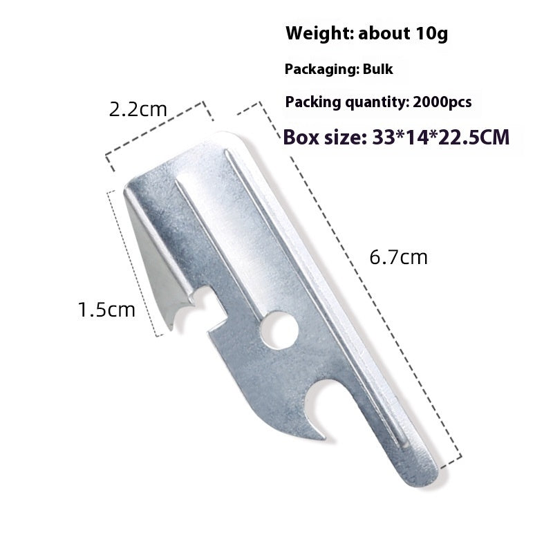 Multi-purpose Can Openers Simple Can Opener Parrot Can Openers
