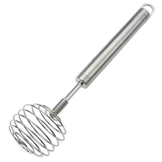 Stainless steel wire whisk
