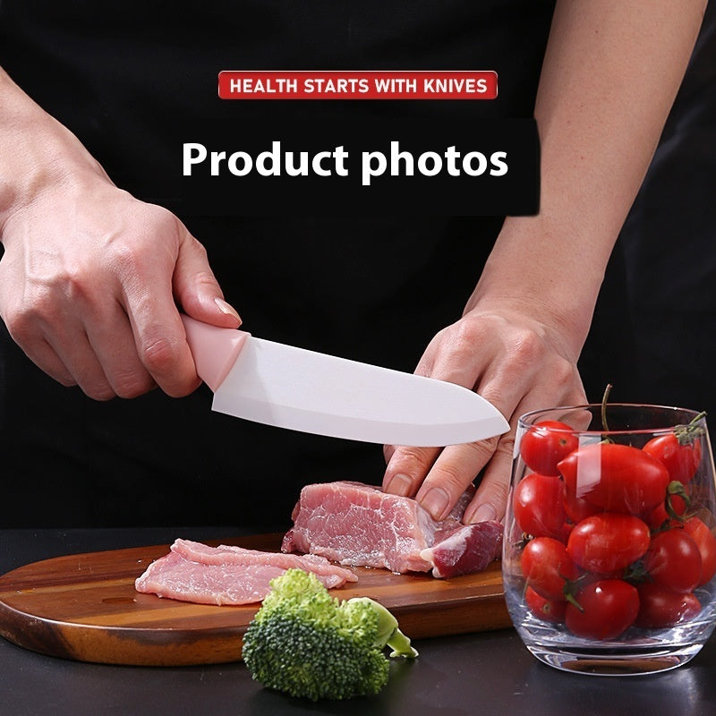Chef Knife Special Ceramic Fruit Slicing Knife