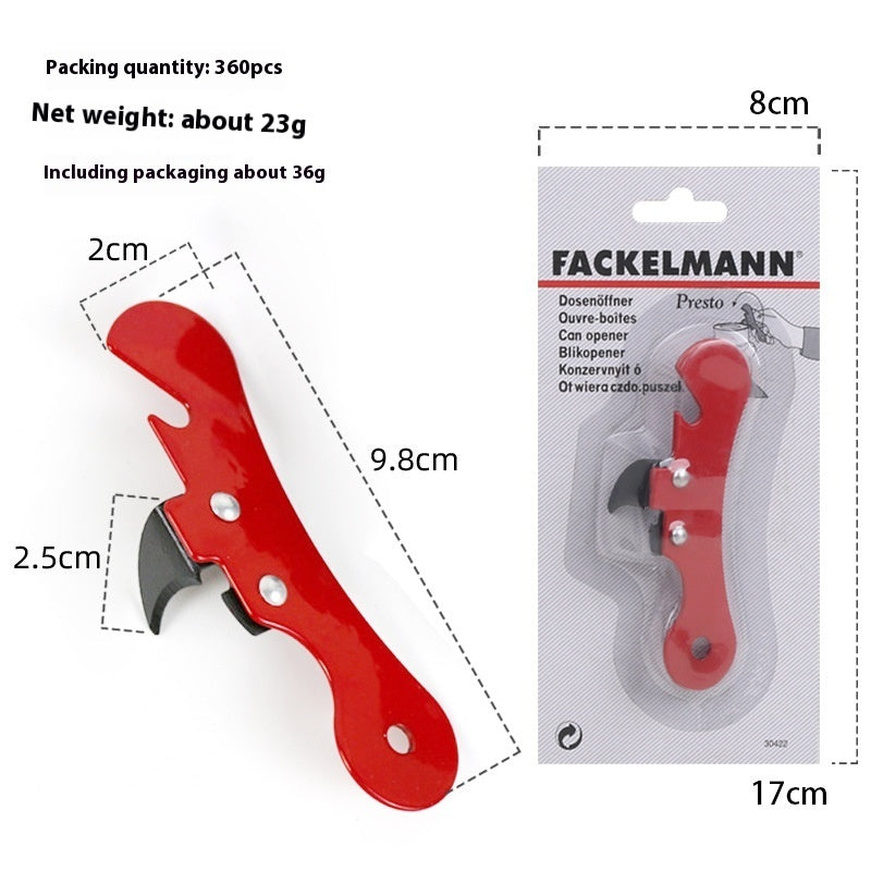 Multi-purpose Can Openers Simple Can Opener Parrot Can Openers