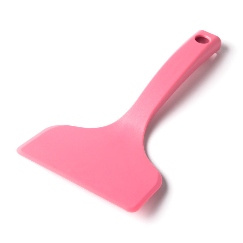 Nylon spatula for non-stick pan with small spatula