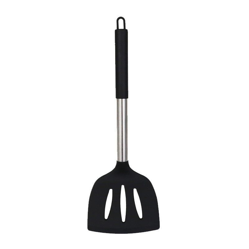 Non Stick Pot Silicone Spatula High-temperature Resistant Silicone Kitchenware