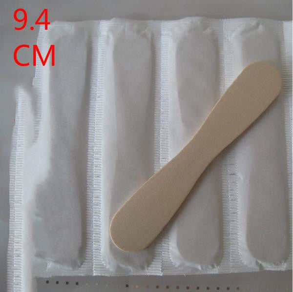 Fashionable Creative Wooden Spoon Dessert Honey Eating