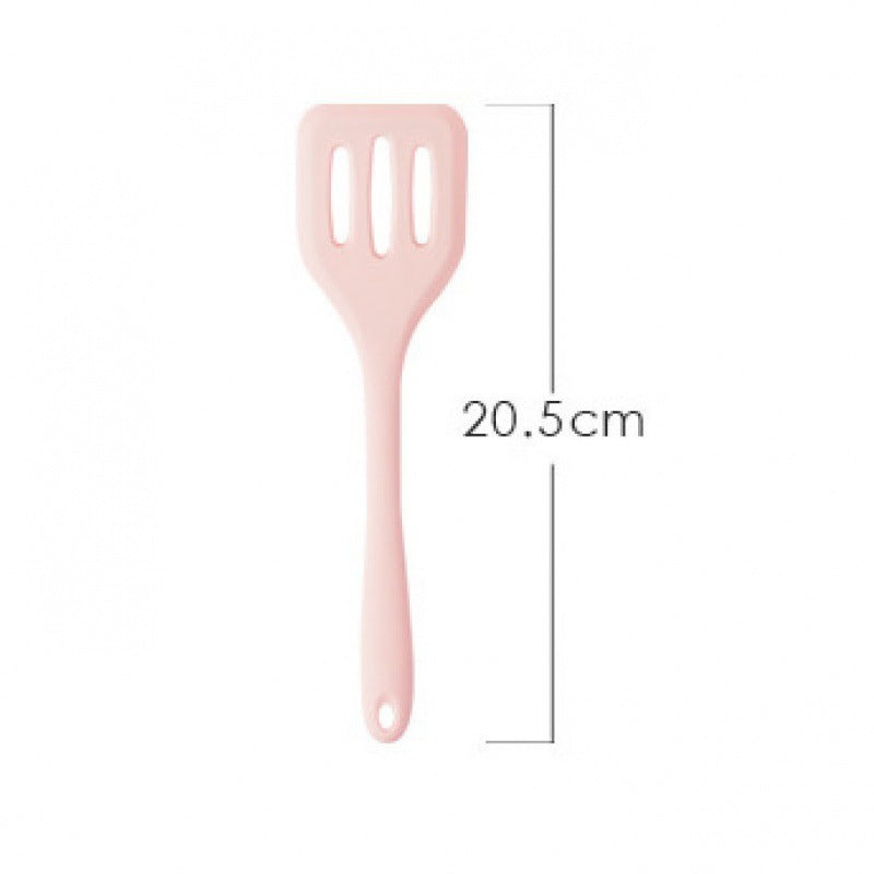 Silicone Whisk Baby Food Supplement Set