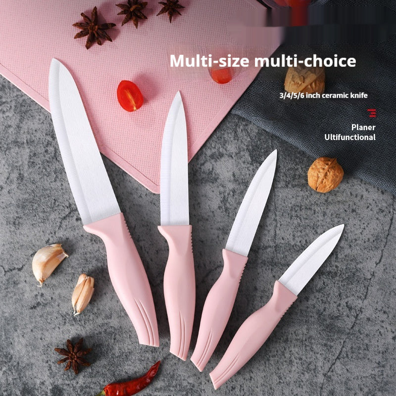 Chef Knife Special Ceramic Fruit Slicing Knife