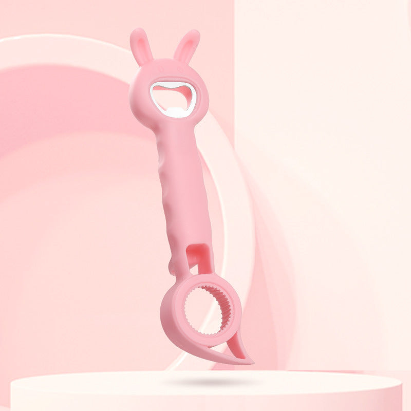 Four-in-one Can Opener, Opener, Kitchen Tool