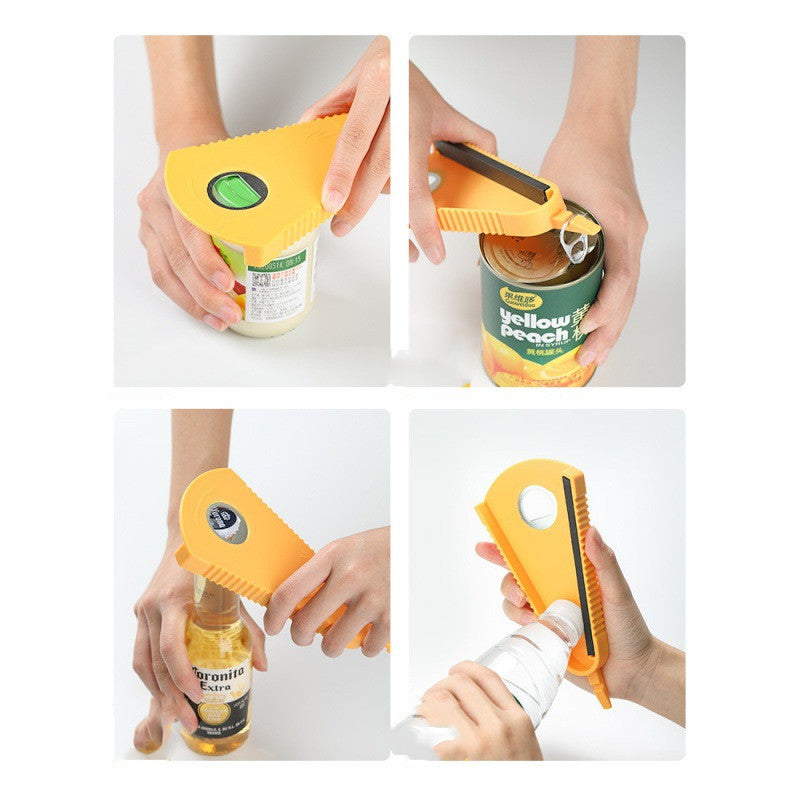Household Lid Artifact Beer Can Opener