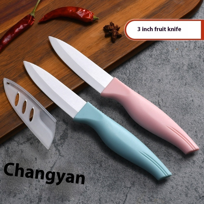 Chef Knife Special Ceramic Fruit Slicing Knife