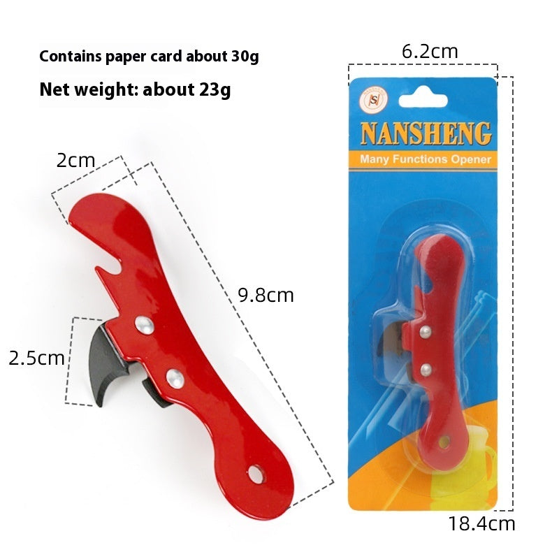 Multi-purpose Can Openers Simple Can Opener Parrot Can Openers