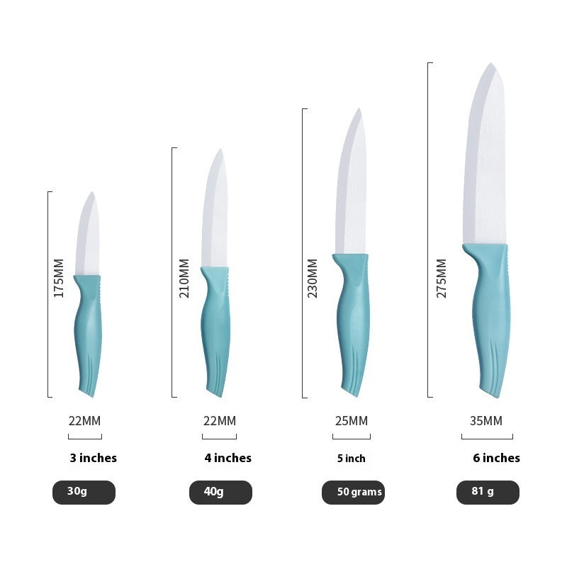 Chef Knife Special Ceramic Fruit Slicing Knife