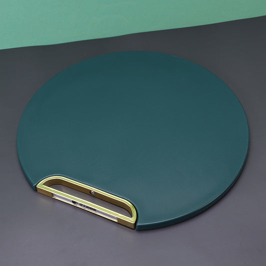 PE Cutting Board Round Cutting Board Vegetables And Fruits